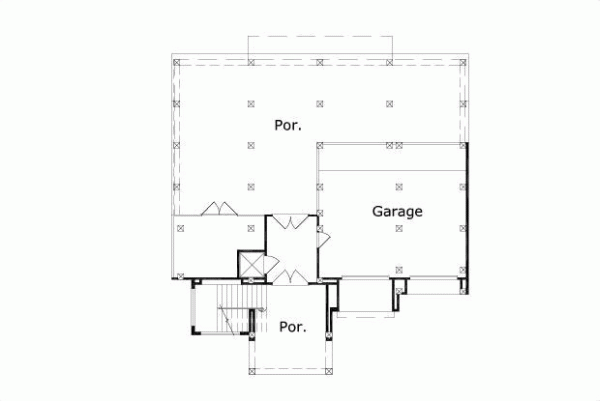 Main Floor Plan: 19-1225