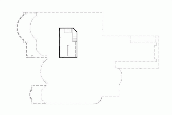 Upper/Second Floor Plan 19-1319