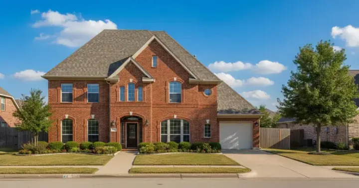 Traditional house plans 19-1335 - front exterior, 3,734 sq ft, 4 bed, 3 bath house plans | Monster House Plans