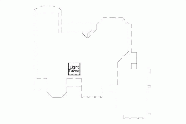 Upper/Second Floor Plan 19-136