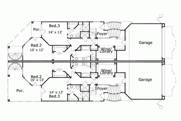 Main Floor Plan: 19-1569