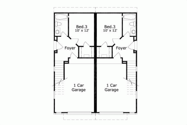 Main Floor Plan: 19-1620