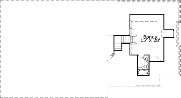 Bonus Floor Plan: 19-1806