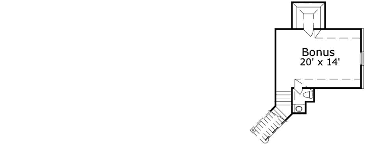 Bonus Floor Plan: 19-1811