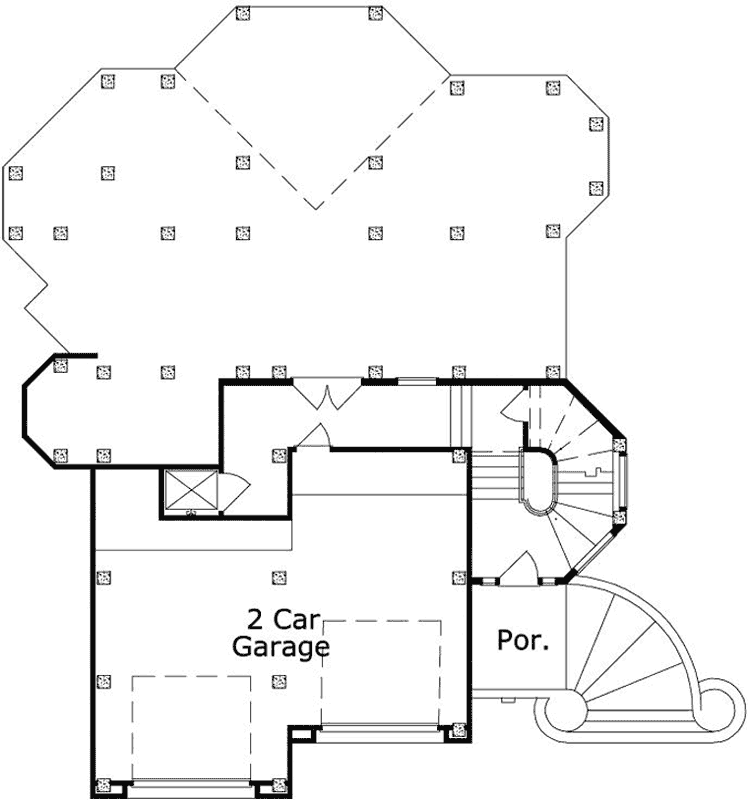 Main Floor Plan: 19-1829