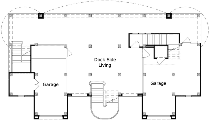 Main Floor Plan: 19-1835