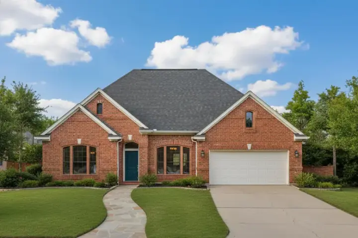 Traditional house plans 19-1868 - front exterior, 3,285 sq ft, 3 bed, 2 bath house plans | Monster House Plans