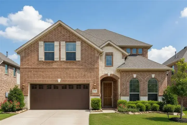 Tuscan house plans 19-1876 - front exterior, 3,531 sq ft, 4 bed, 4 bath house plans | Monster House Plans