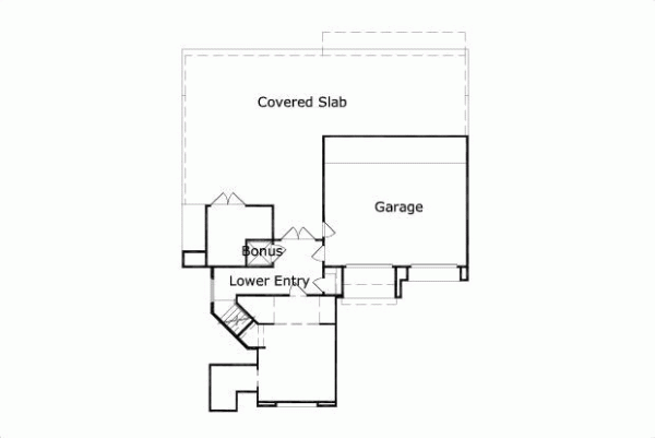 Main Floor Plan: 19-232