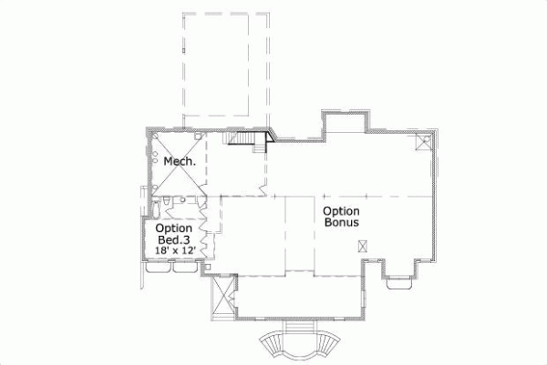 Main Floor Plan: 19-267