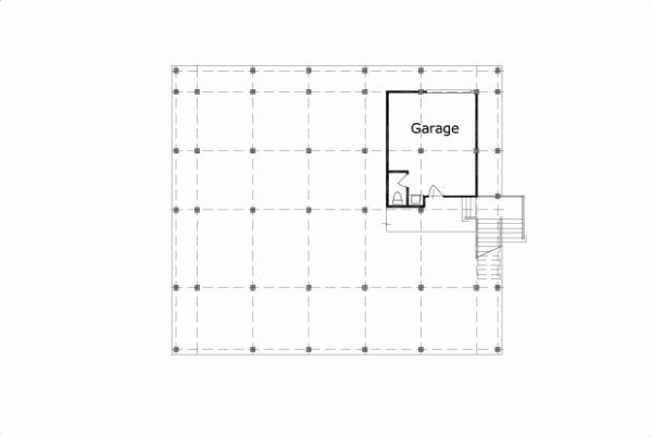Main Floor Plan: 19-403