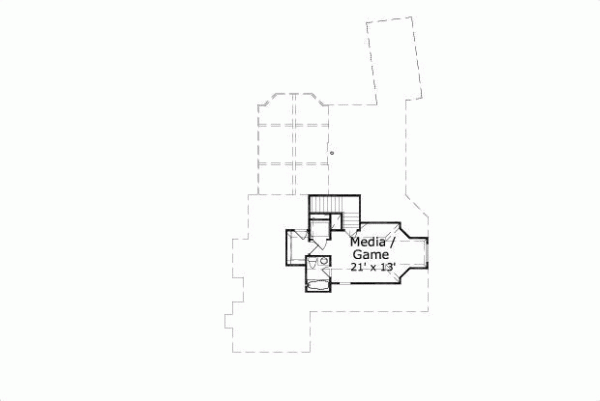 Third Floor Plan:19-428