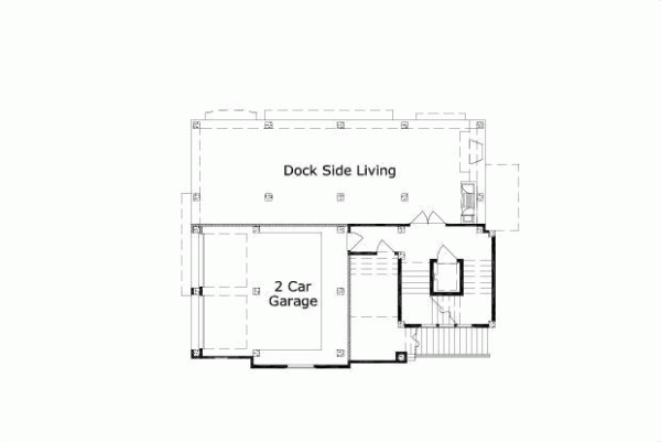 Main Floor Plan: 19-738