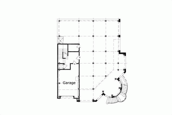 Main Floor Plan: 19-748