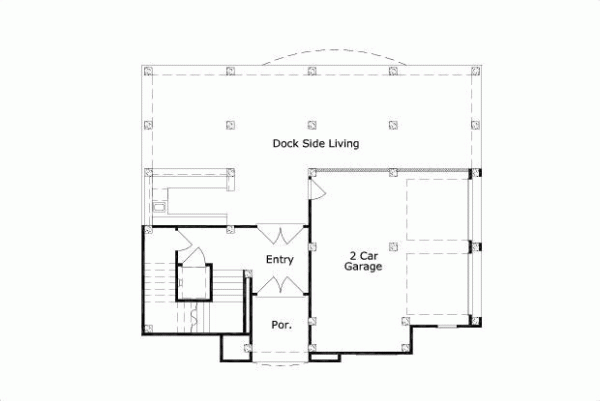 Main Floor Plan: 19-750