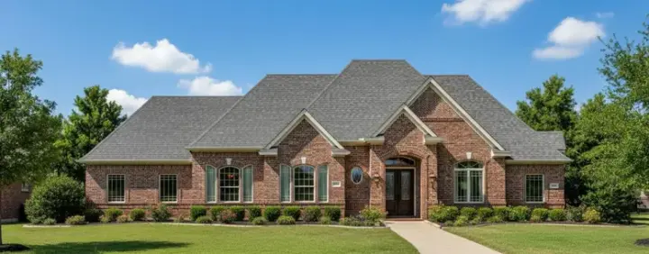 Traditional house plans 19-851 - front exterior, 3,115 sq ft, 4 bed, 3 bath house plans | Monster House Plans