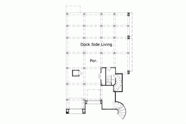 Main Floor Plan: 19-957