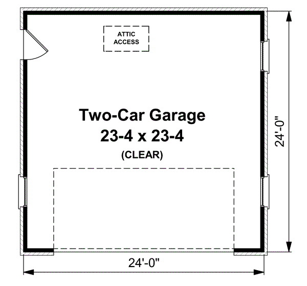 Main Floor Plan: 2-102