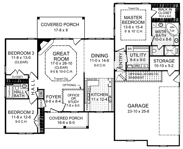 Main Floor Plan: 2-177