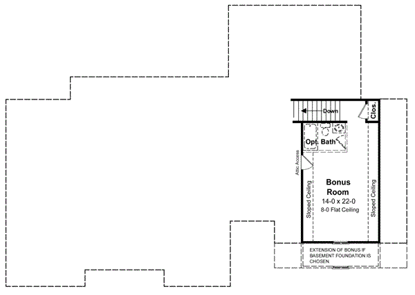 Bonus Floor Plan:2-183