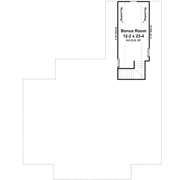 Bonus Floor Plan: 2-192