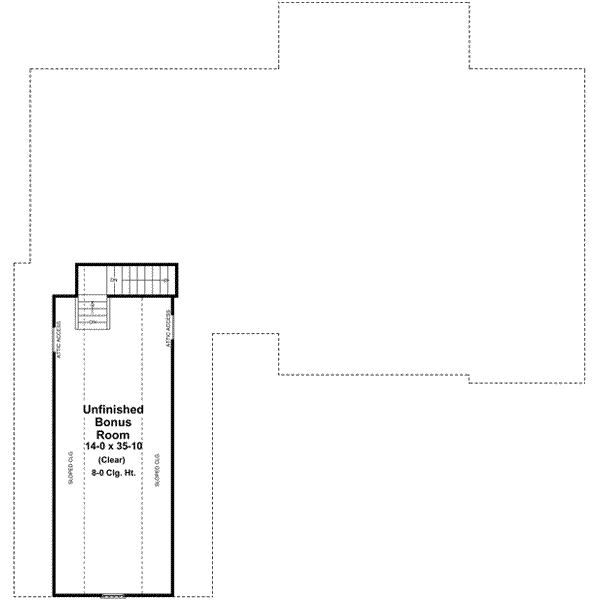 Bonus Floor Plan: 2-204