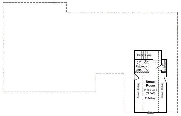 Bonus Floor Plan: 2-209