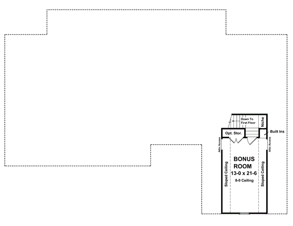 Bonus Floor Plan: 2-226