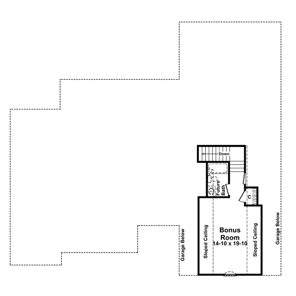 Bonus Floor Plan: 2-230