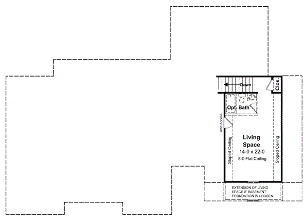 Bonus Floor Plan: 2-231