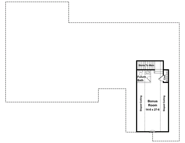 Bonus Floor Plan: 2-232