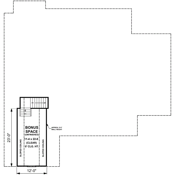 Bonus Floor Plan: 2-237
