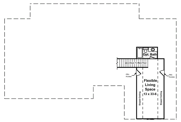 Bonus Floor Plan: 2-246