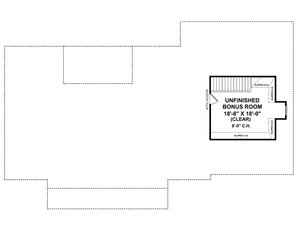 Bonus Floor Plan: 2-248
