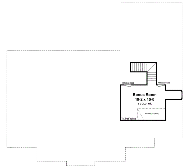 Bonus Floor Plan: 2-252