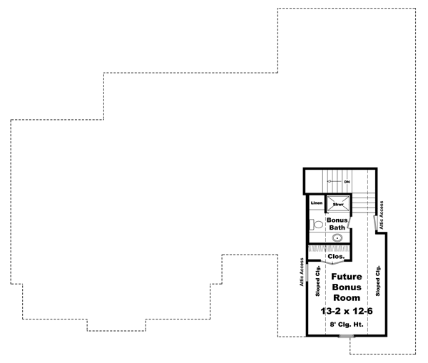 Bonus Floor Plan: 2-271