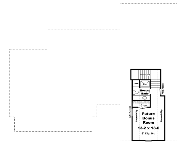 Bonus Floor Plan: 2-272