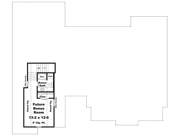 Bonus Floor Plan: 2-279