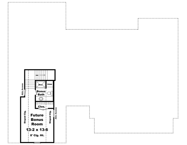 Bonus Floor Plan:2-280