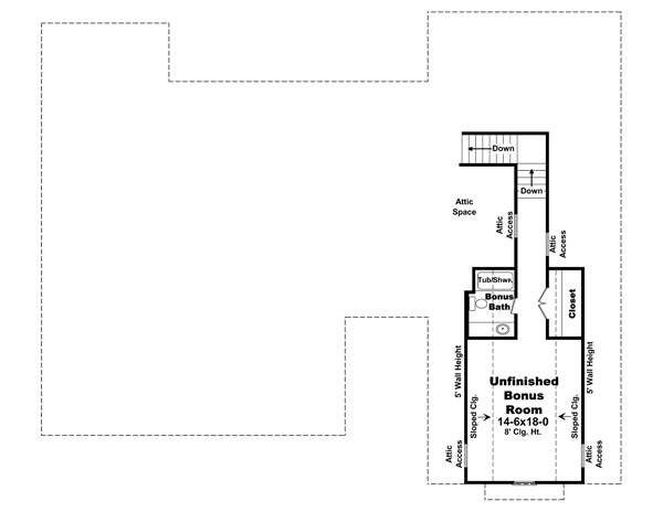 Bonus Floor Plan:2-284