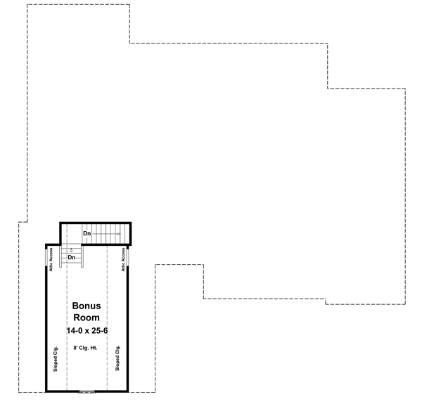 Bonus Floor Plan: 2-285