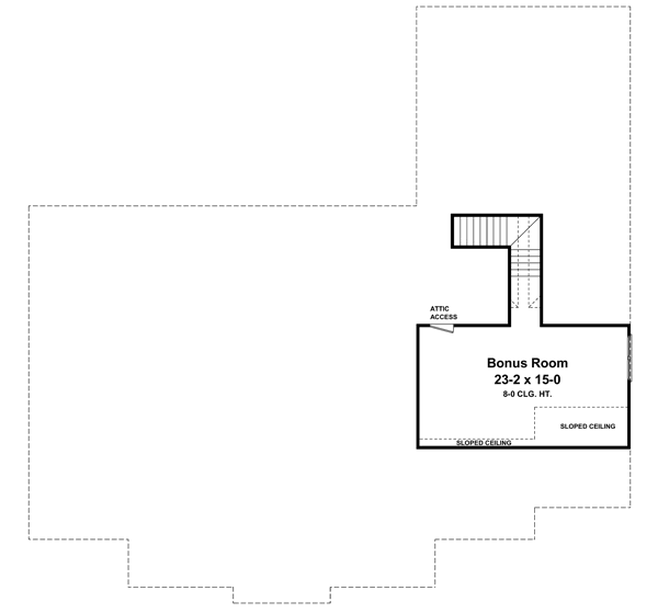 Bonus Floor Plan: 2-290