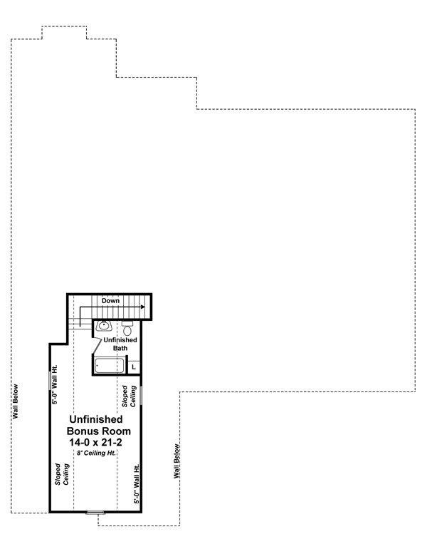 Bonus Floor Plan: 2-296