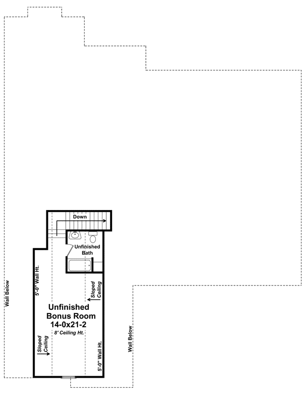 Bonus Floor Plan: 2-298