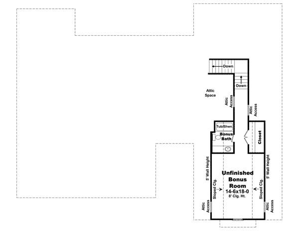 Bonus Floor Plan:2-324