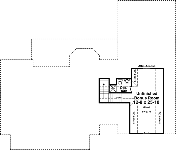 Bonus Floor Plan: 2-329
