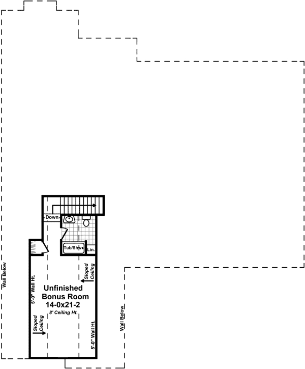 Bonus Floor Plan:2-335