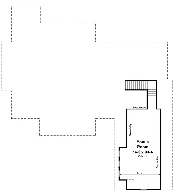 Bonus Floor Plan: 2-353