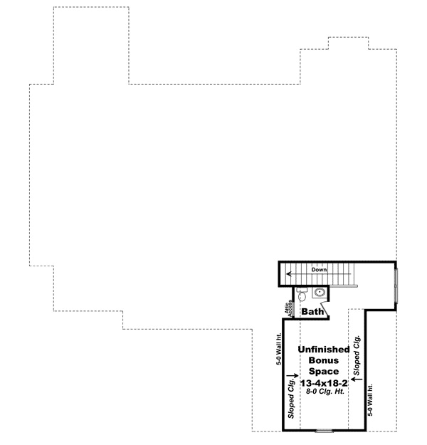 Bonus Floor Plan: 2-355
