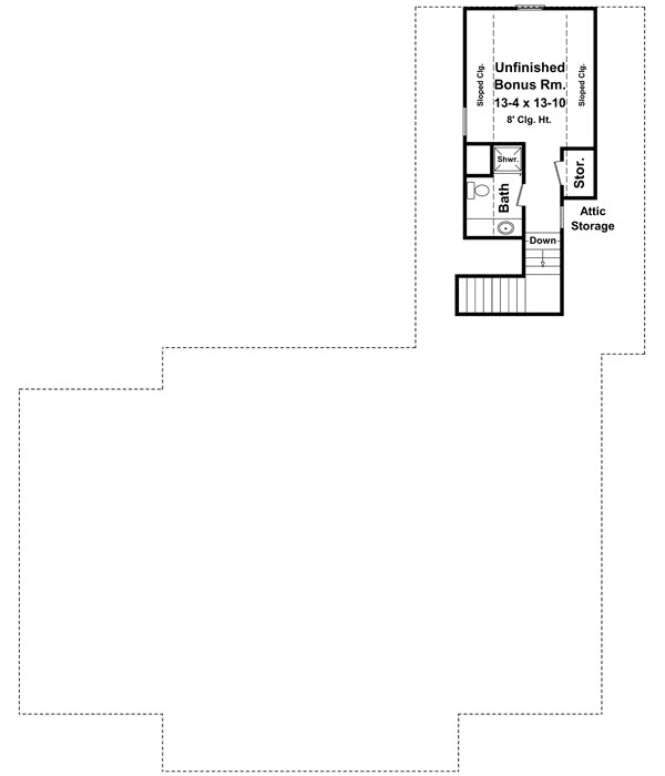 Bonus Floor Plan: 2-360